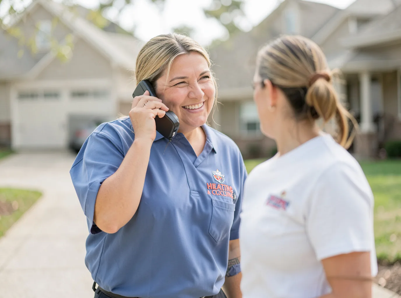 Hvac Repair Vanlue, OH FAQs